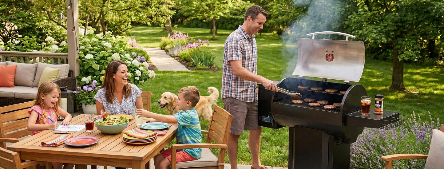 Master Your Hearth and Home